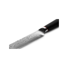 KRASINO Yamada szeletelt kés, damaszt acél, HRC 60, 20 cm kés és bárd