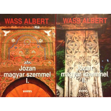 Kráter Kiadó Józan magyar szemmel I-II. antikvárium - használt könyv