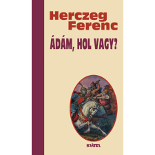 Kráter Műhely Egyesület Ádám, hol vagy? regény