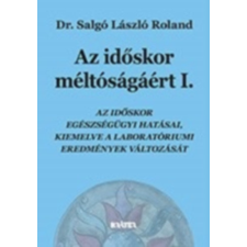 Kráter Műhely Egyesület Az időskor méltóságáért I-II. életmód, egészség