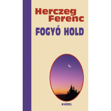 Kráter Műhely Egyesület Fogyó hold regény