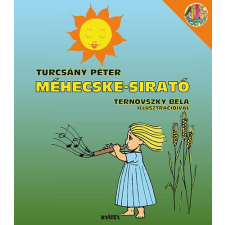 Kráter Műhely Egyesület Méhecske-sirató gyermekeknek - Egy szomorú világkorszakból gyermek- és ifjúsági könyv