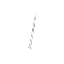 KRAUSE 129352 Monto Fabilo 2x18 fokos létrafokos tolólétra, kétrészes /26,8kg;5,25m/ létra és állvány