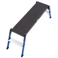 KRAUSE 130099 „STEPTOP“ DOBOGÓ létra és állvány