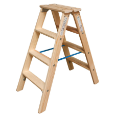 KRAUSE 818416 STABILO lépcsőfokos falétra 2x4 fokos létra és állvány