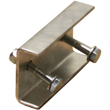 KRAUSE 835529 rögzített létra összekötő horg. acélhoz 100 mm létra és állvány