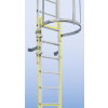 KRAUSE 835666 menekülő létra horg. acélhoz