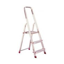 KRAUSE Corda állólétra 3 lépcsőfokos  (712) létra és állvány