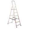 KRAUSE Corda Alu háztartási létra 1x6 fokos - Krause