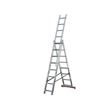 KRAUSE Corda létra 3x8 (030382) létra és állvány