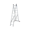KRAUSE CORDA Többcélú létra 2x8 fokos (030283)