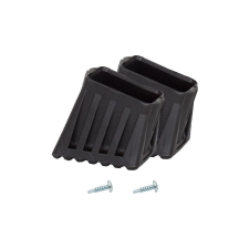 KRAUSE LÁBDUGÓ (1 PÁR) 33X20MM LÉPCSŐFOKOS LÉTRÁKHOZ létra és állvány