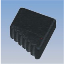 KRAUSE Lábdugó létrákhoz, 40x20 mm, 2 db/csomag, krause 211422 létra és állvány