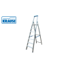 KRAUSE Létra ALU lépcsőfokos álló 1x 7 fokos - Krause STABILO