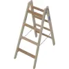 KRAUSE Létra FA létrafokos álló 2x 4 fokos - Krause STABILO (170064)