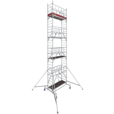 KRAUSE Protec gurulóállvány 9,3 m magas 940162 létra és állvány