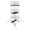 KRAUSE Protec gurulóállvány xxl   7,3 m magas  945143