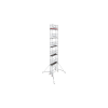 KRAUSE Stabilo Gurulóállvány 1000-es sorozat 12,30M (2,00 x 0,75 m, 291,5kg)