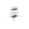 KRAUSE Stabilo Gurulóállvány 5000-es sorozat 5,30M (2,50 x 1,50 m, 219kg)