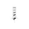 KRAUSE Stabilo Gurulóállvány 500-as sorozat 11,40M (2,50 x 1,50 m , 471kg)