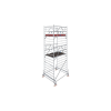 KRAUSE Stabilo Gurulóállvány 500-as sorozat 6,40M (2,00 x 1,50 m , 219kg)