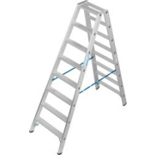 KRAUSE Stabilo két oldalon járható létra R13 lépcsőfokkal 2x8 (136183) létra és állvány