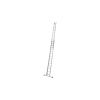 KRAUSE STABILO KÉTRÉSZES HÚZÓKÖTELES LÉTRA 2X15 FOKOS 133847 /21kg;4,40m/