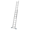 KRAUSE Stabilo tolólétra, kéttagú 2x9 (133274)