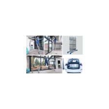  Krause Stabilo Univerzális Csuklós Létra 4X3 Fokos létra és állvány