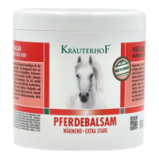  KRAUTERHOF EXTRA ERŐS LÓBALZSAM 500ML gyógyhatású készítmény
