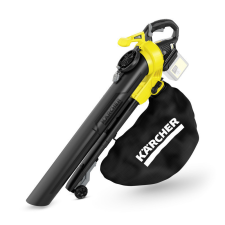 Kärcher BLV 36-240 Battery akkumulátoros lombszívó/fújó lombszívó, lombfúvó