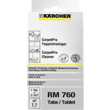 Kärcher Karcher RM 760 CarpetPro tabletta kisháztartási gépek kiegészítői