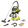 Kärcher Karcher WD6 P S V-30/6/22/T Porszívó 1300W, Sárga-Fekete