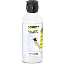 Kärcher KÄRCHER Üveg- és ablaktisztító RM 500 Profi (500 ml) kisháztartási gépek kiegészítői