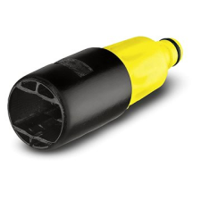 Kärcher mosókefe adapter kerti tömlőkhöz barkácsgép tartozék