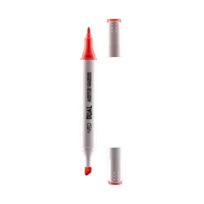  Kreatív akril marker Sazio kétvégű 12db-os filctoll, marker