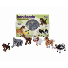  Kreatív állatos vasalható gyöngyök 3000 db - Fejleszd a kreativitásod! kreatív és készségfejlesztő