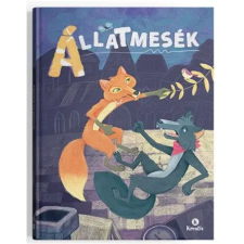 Kreatív Kiadó Állatmesék gyermek- és ifjúsági könyv