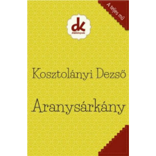 Kreatív Kiadó Aranysárkány regény