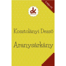 Kreatív Kiadó Aranysárkány regény