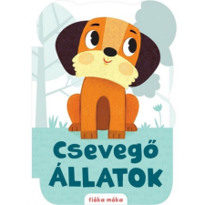 Kreatív Kiadó Csevegő állatok gyermek- és ifjúsági könyv