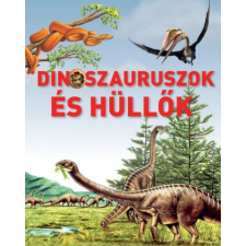 Kreatív Kiadó Dinoszauruszok és hüllők egyéb könyv