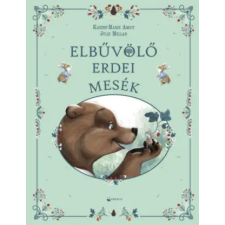 Kreatív Kiadó Elbűvölő erdei mesék | Karine-Marie Amiot egyéb könyv