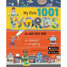 Kreatív Kiadó Elizabeth Cranford - Az első 1001 szó nyelvkönyv, szótár