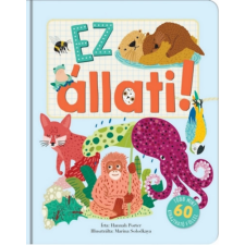 Kreatív Kiadó Ez állati! gyermek- és ifjúsági könyv