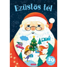 Kreatív Kiadó Ezüstös tél gyermek- és ifjúsági könyv