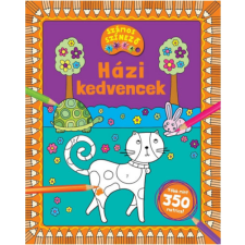 Kreatív Kiadó Házi kedvencek - Számos színező gyermek- és ifjúsági könyv