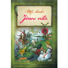 Kreatív Kiadó János vitéz gyermek- és ifjúsági könyv