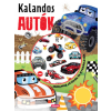 Kreatív Kiadó Kalandos autók