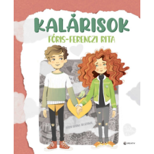 Kreatív Kiadó Kalárisok gyermek- és ifjúsági könyv